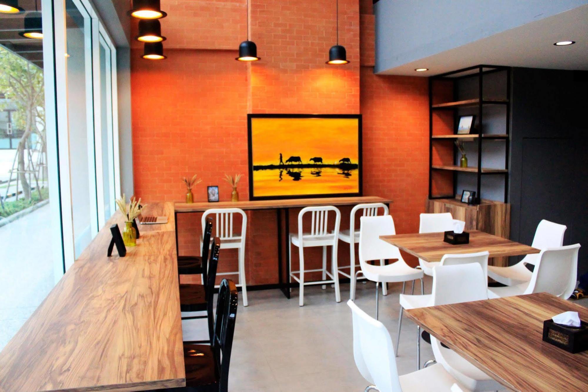 The Change Suites Korat Nakhonratchasima Exterior foto