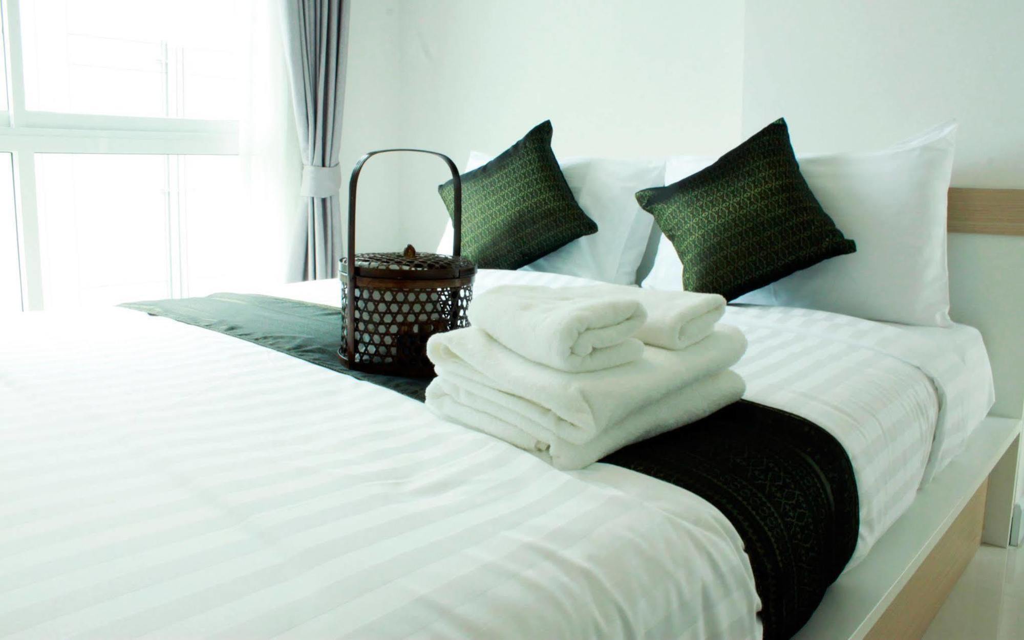 The Change Suites Korat Nakhonratchasima Exterior foto