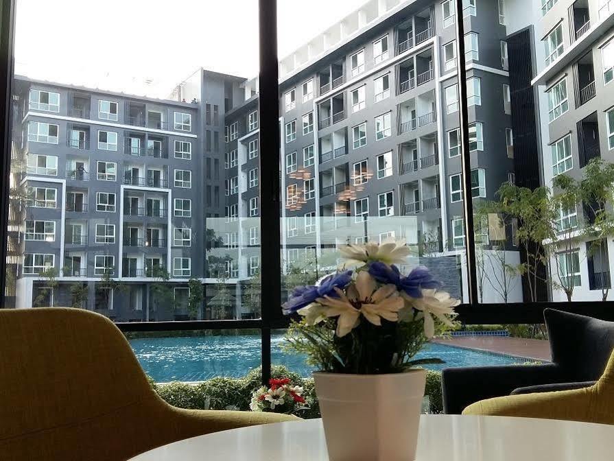 The Change Suites Korat Nakhonratchasima Exterior foto