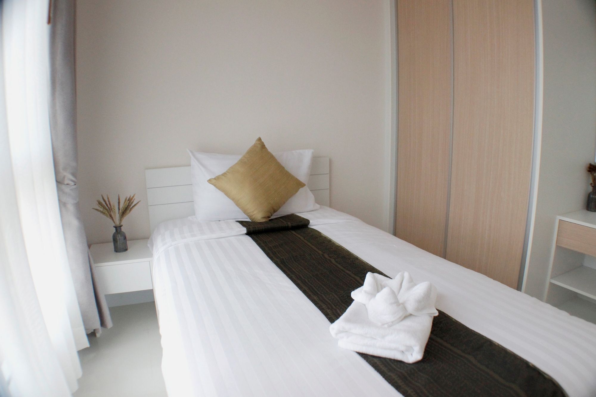 The Change Suites Korat Nakhonratchasima Exterior foto