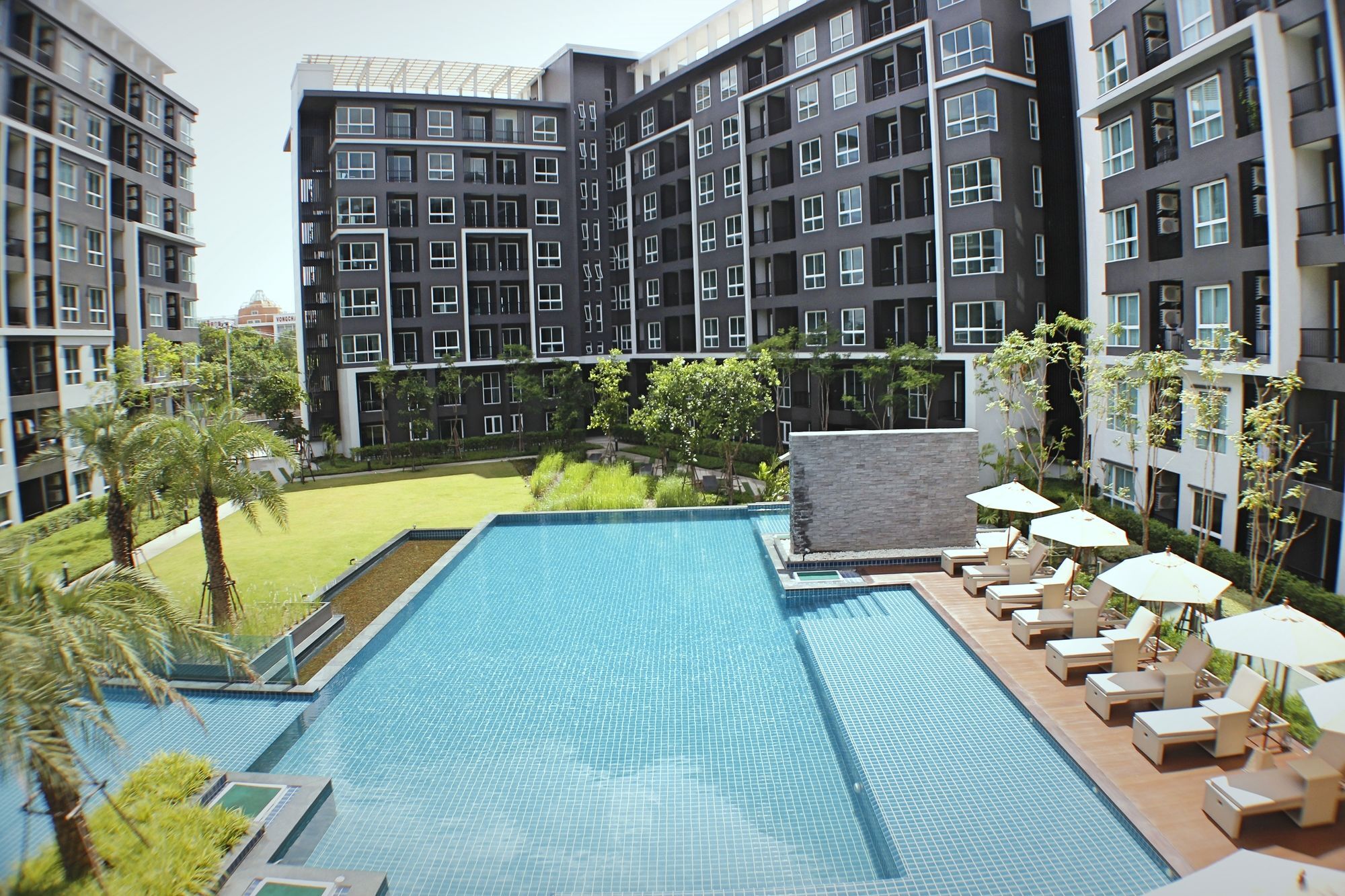 The Change Suites Korat Nakhonratchasima Exterior foto