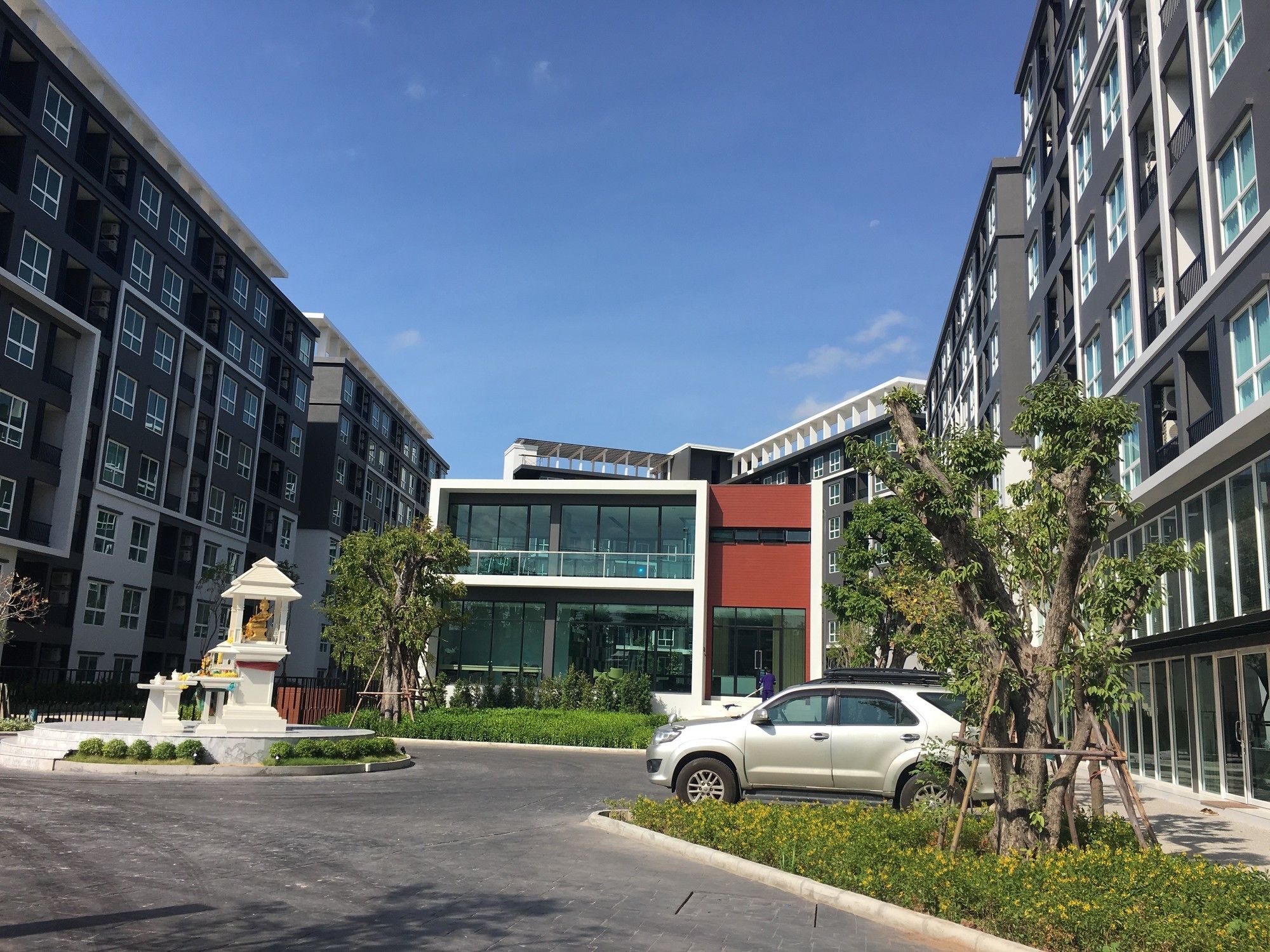 The Change Suites Korat Nakhonratchasima Exterior foto