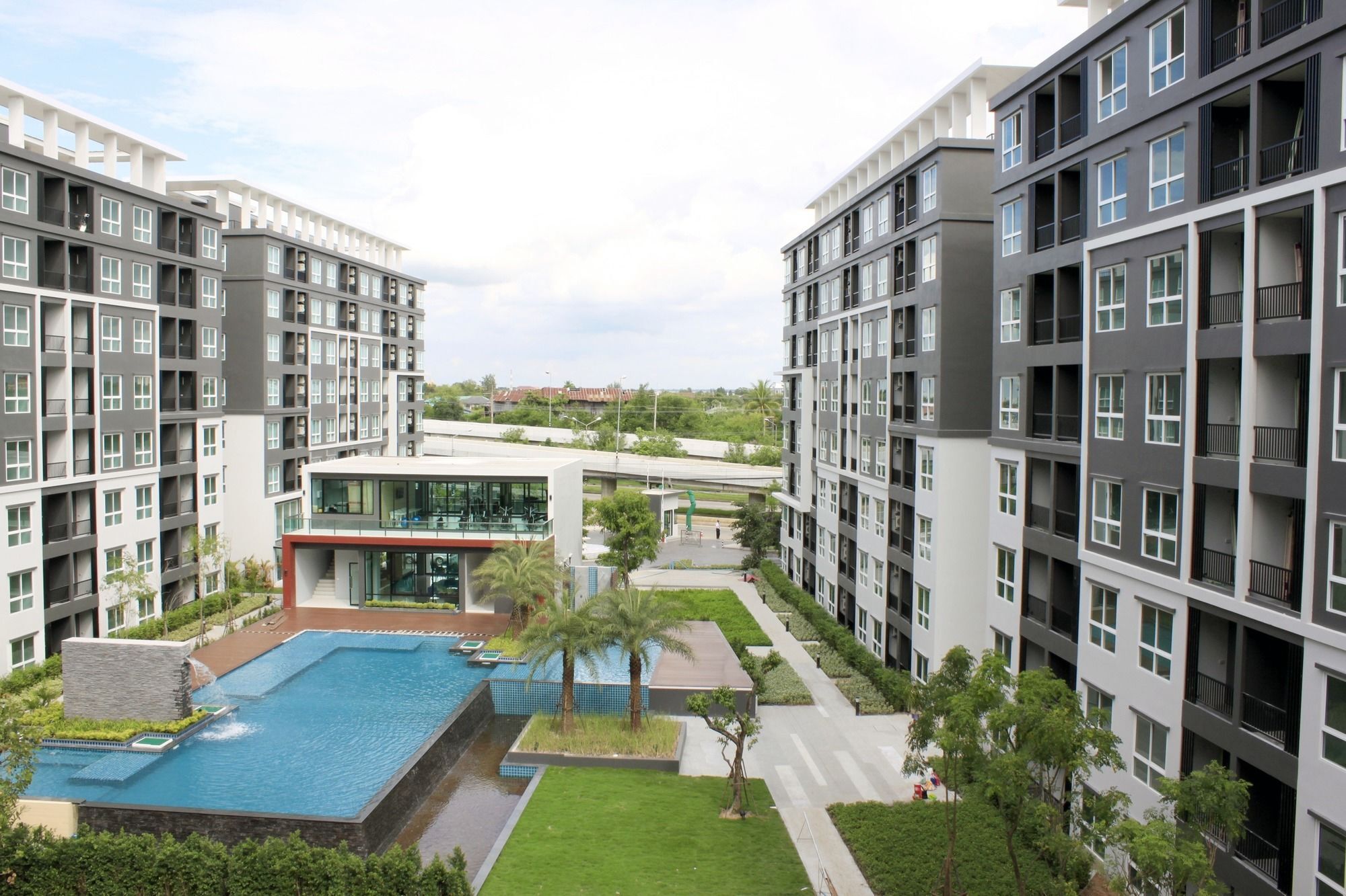 The Change Suites Korat Nakhonratchasima Exterior foto